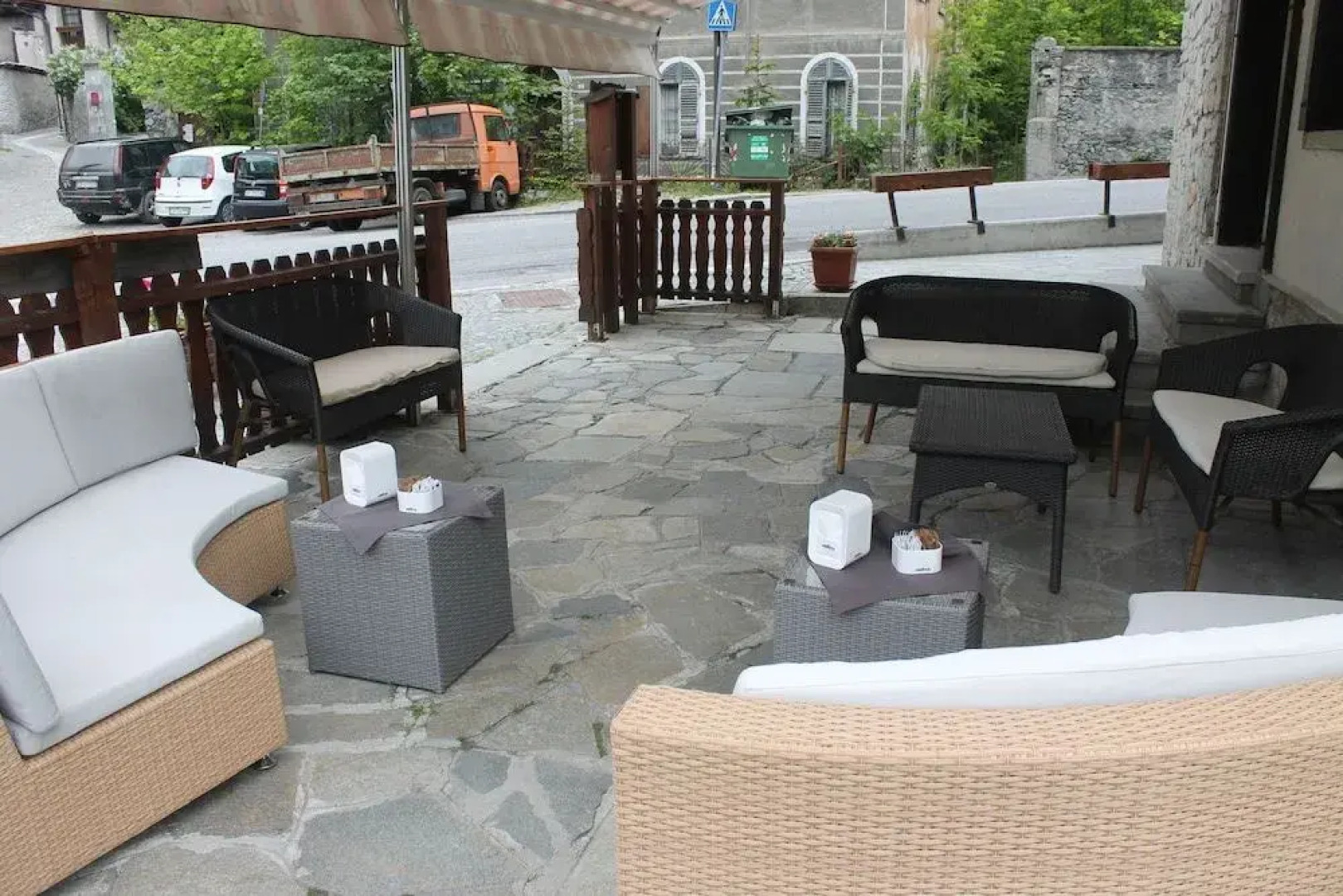 Hotel Ristopub Villa Alba