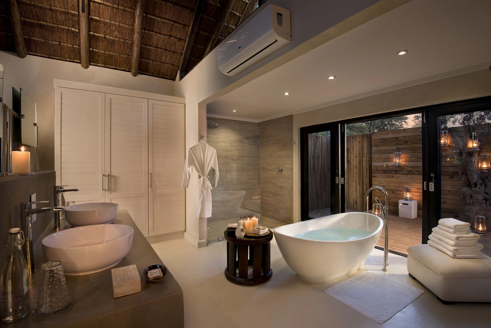 Lion Sands River Lodge