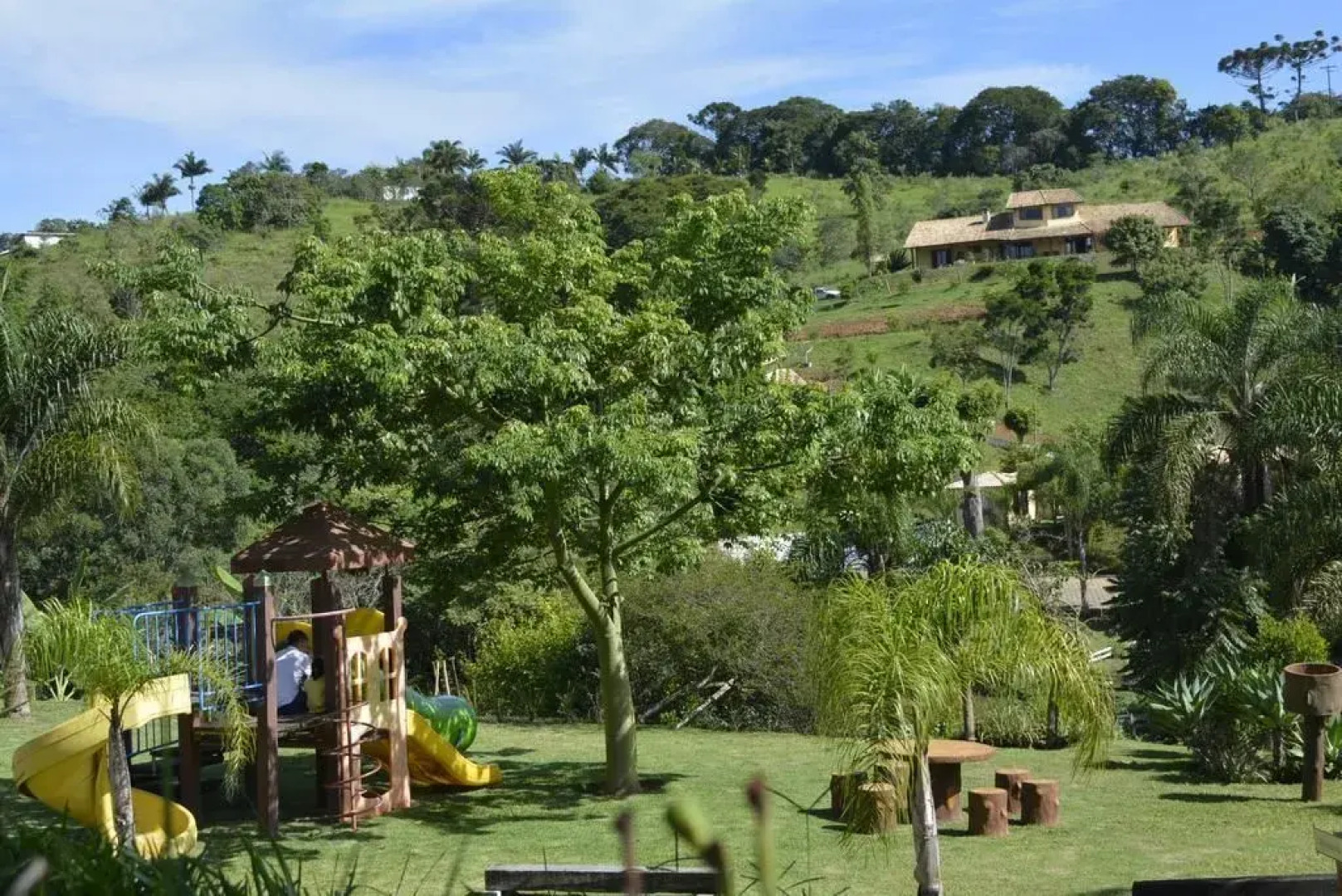 Vila Chico Hotel Fazenda