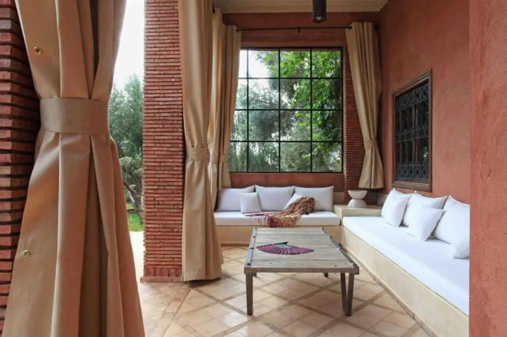 Villa Layyine - Moroccan sumptuousness