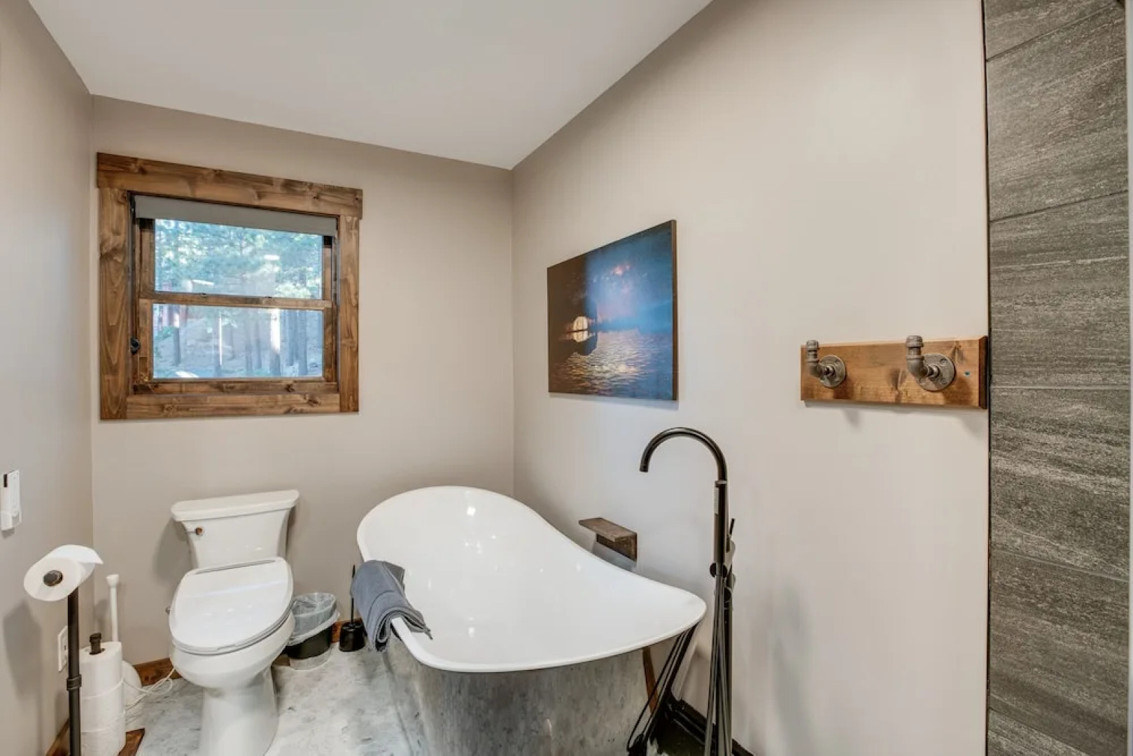 Stateline Mountain Cabin: 3 Mi to Heavenly Resort