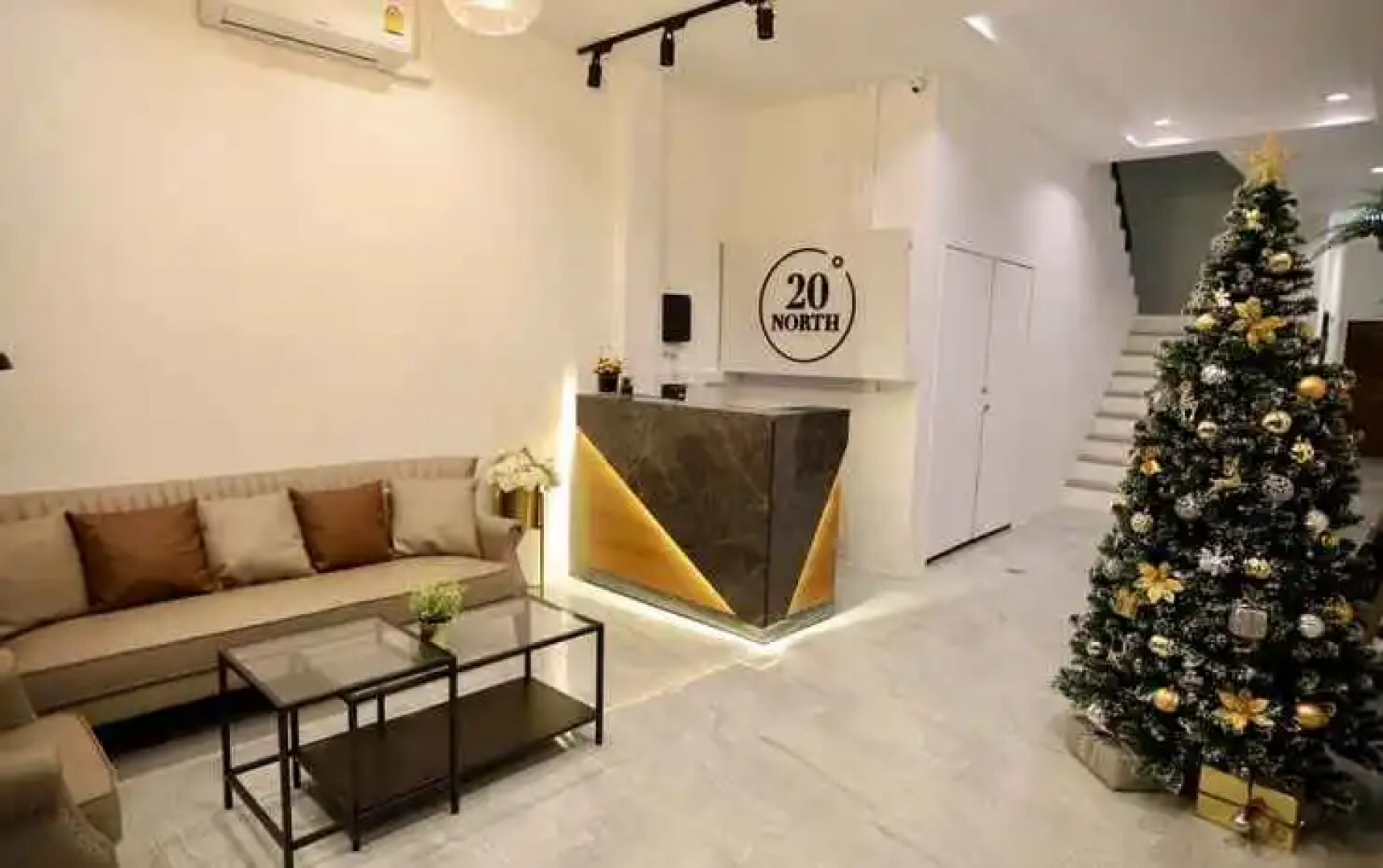 20° North Hotel Mae Sai