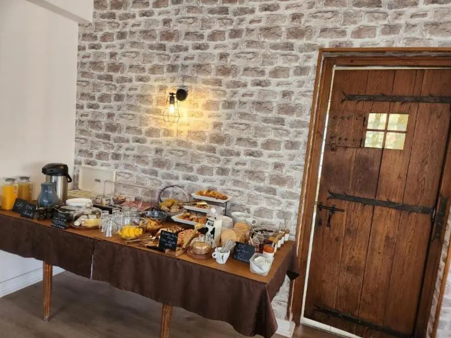 Auberge de la Musardière