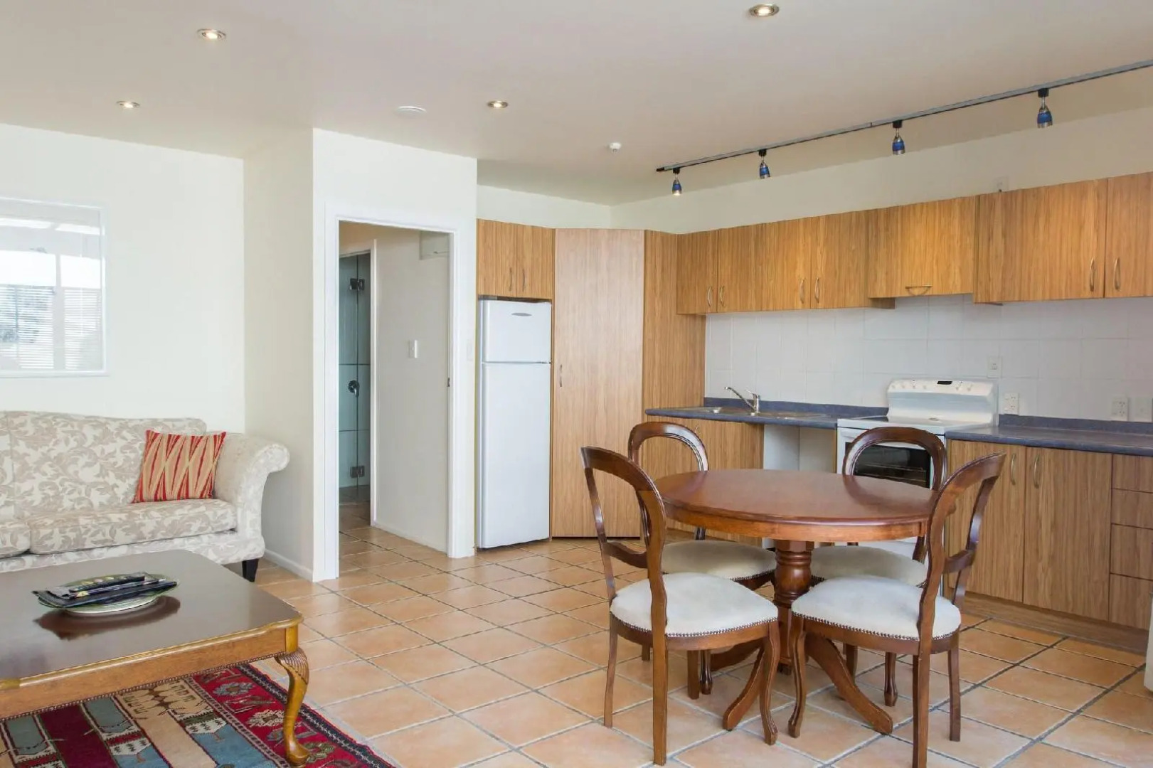 The Commodores Lodge