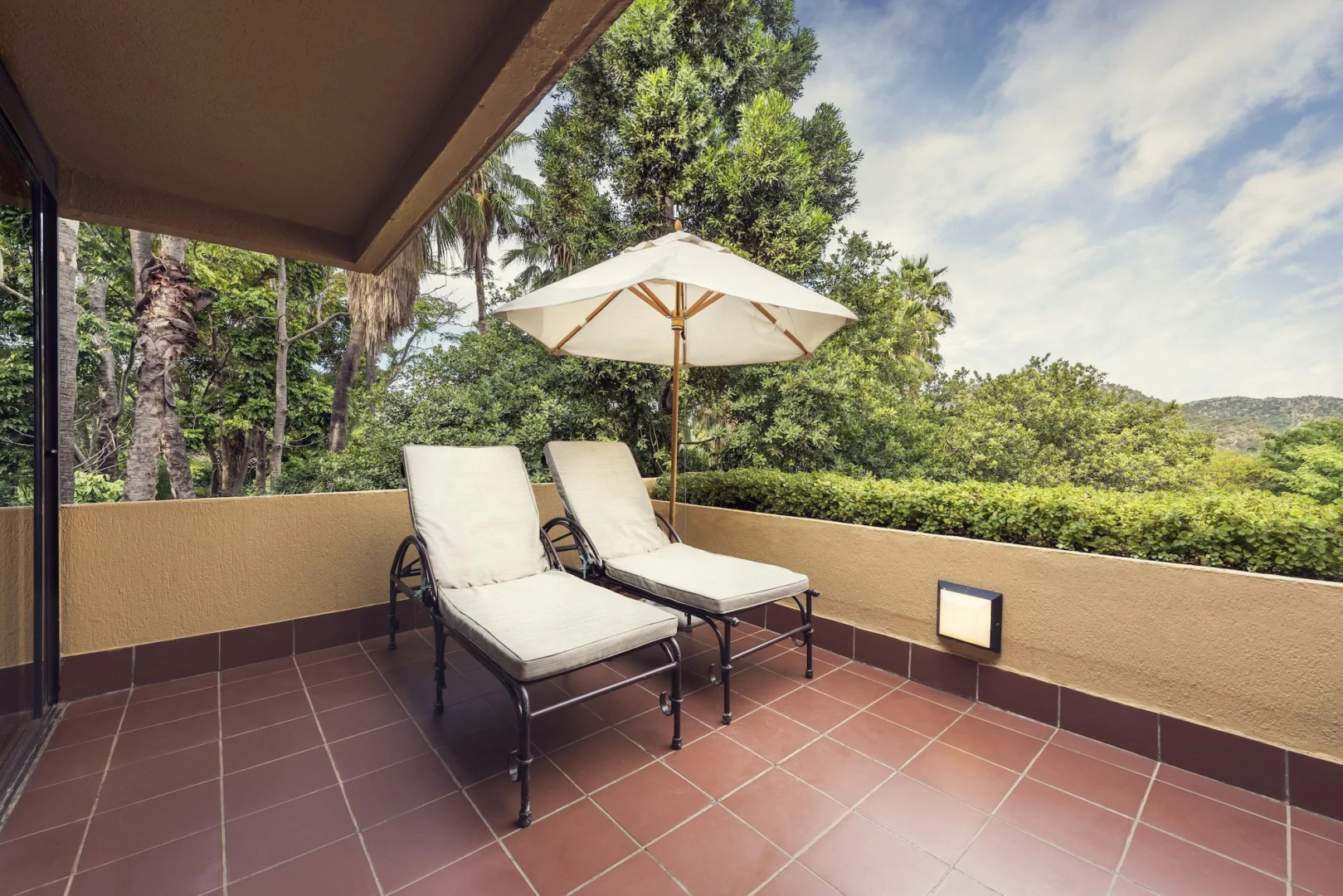 The Cascades Hotel at Sun City