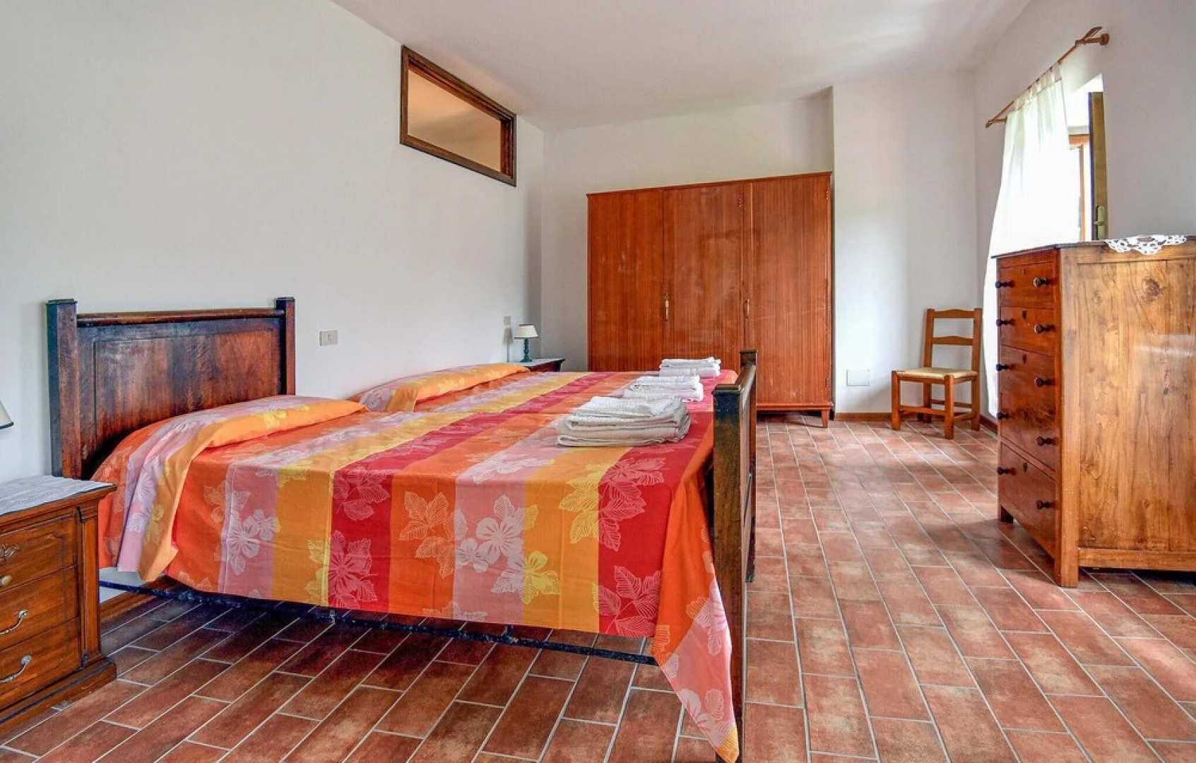 Nice Home in Nicciano With 5 Bedrooms, Wifi and Outdoor Swimming Pool