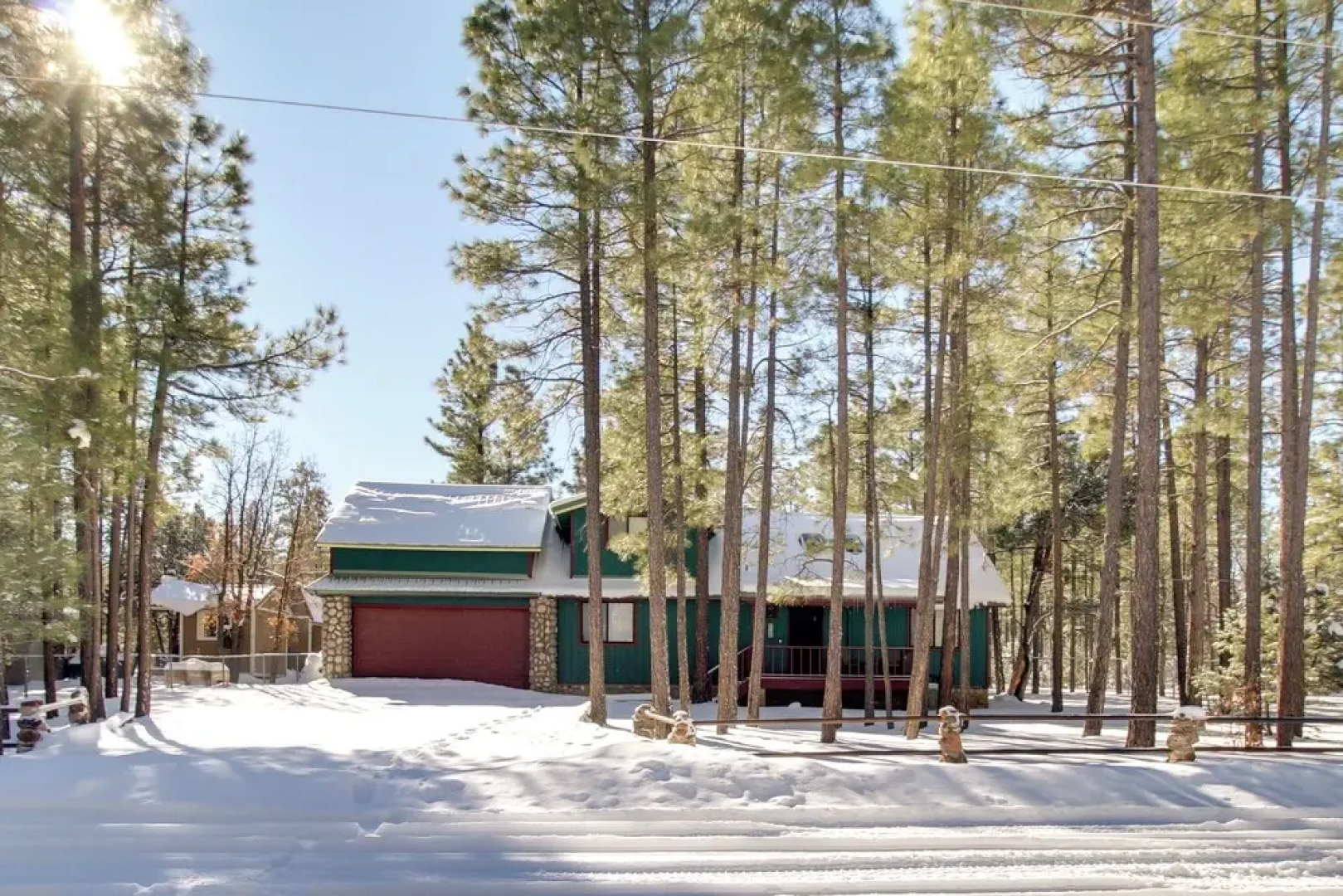 < 1 Mi to Rainbow Lake: Family Home w/ Fire Pit