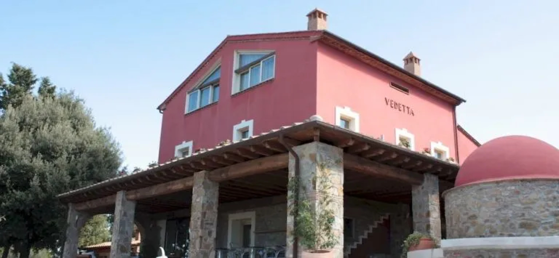 BeVedetta - Relais & Glamping - Adult Only