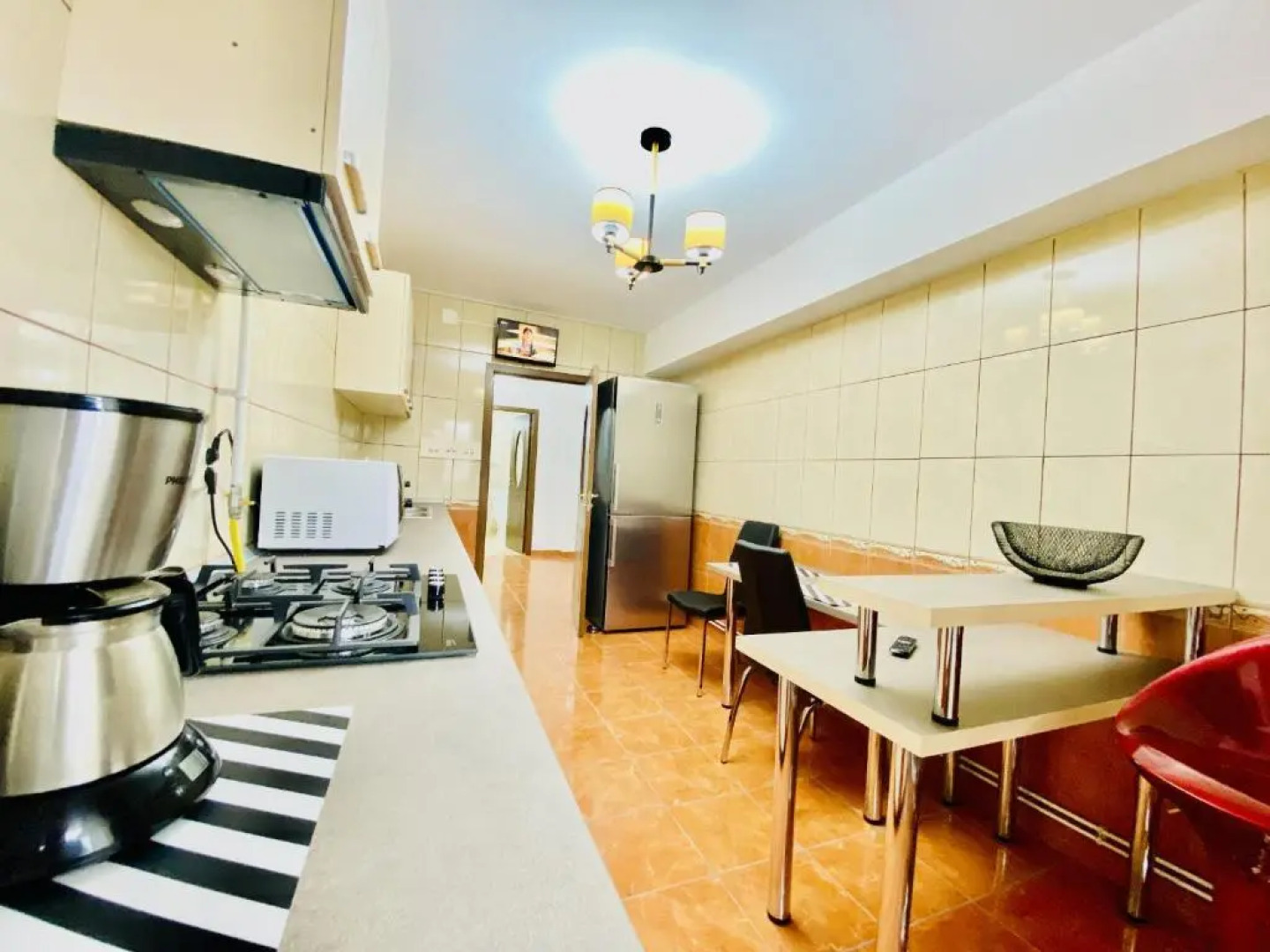 Central & Comfortable Studio