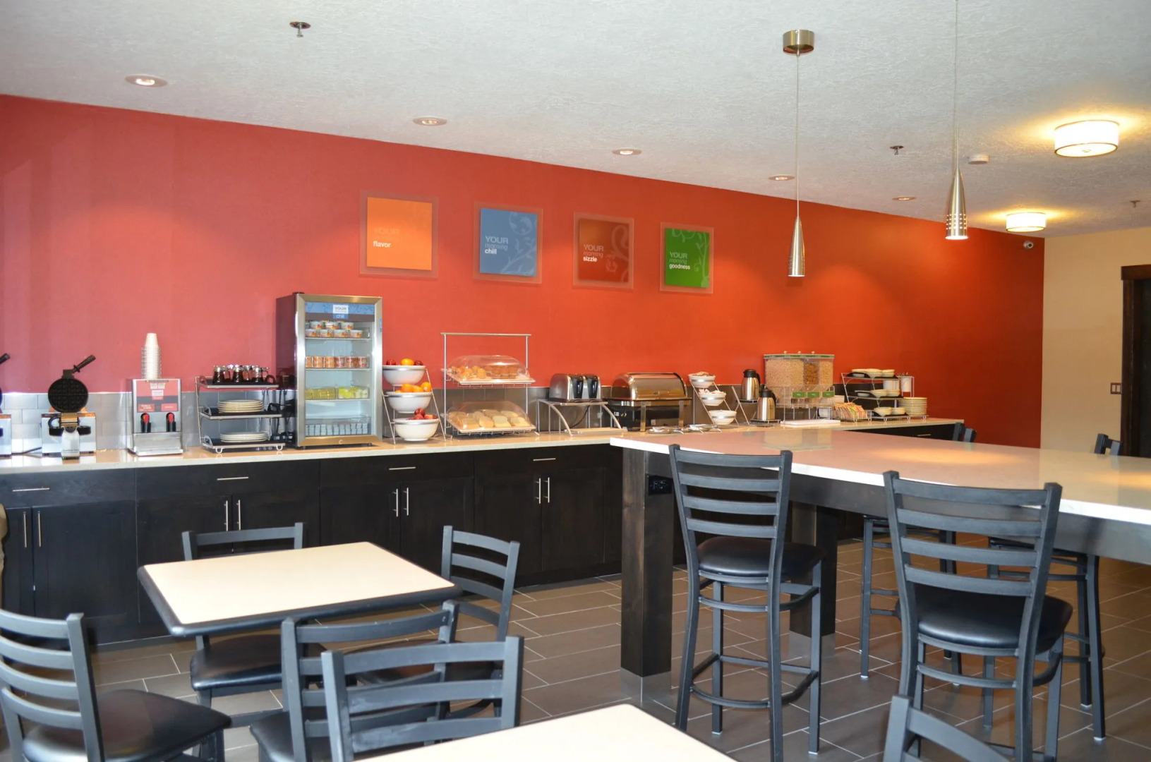 Comfort Suites Near Vancouver Mall