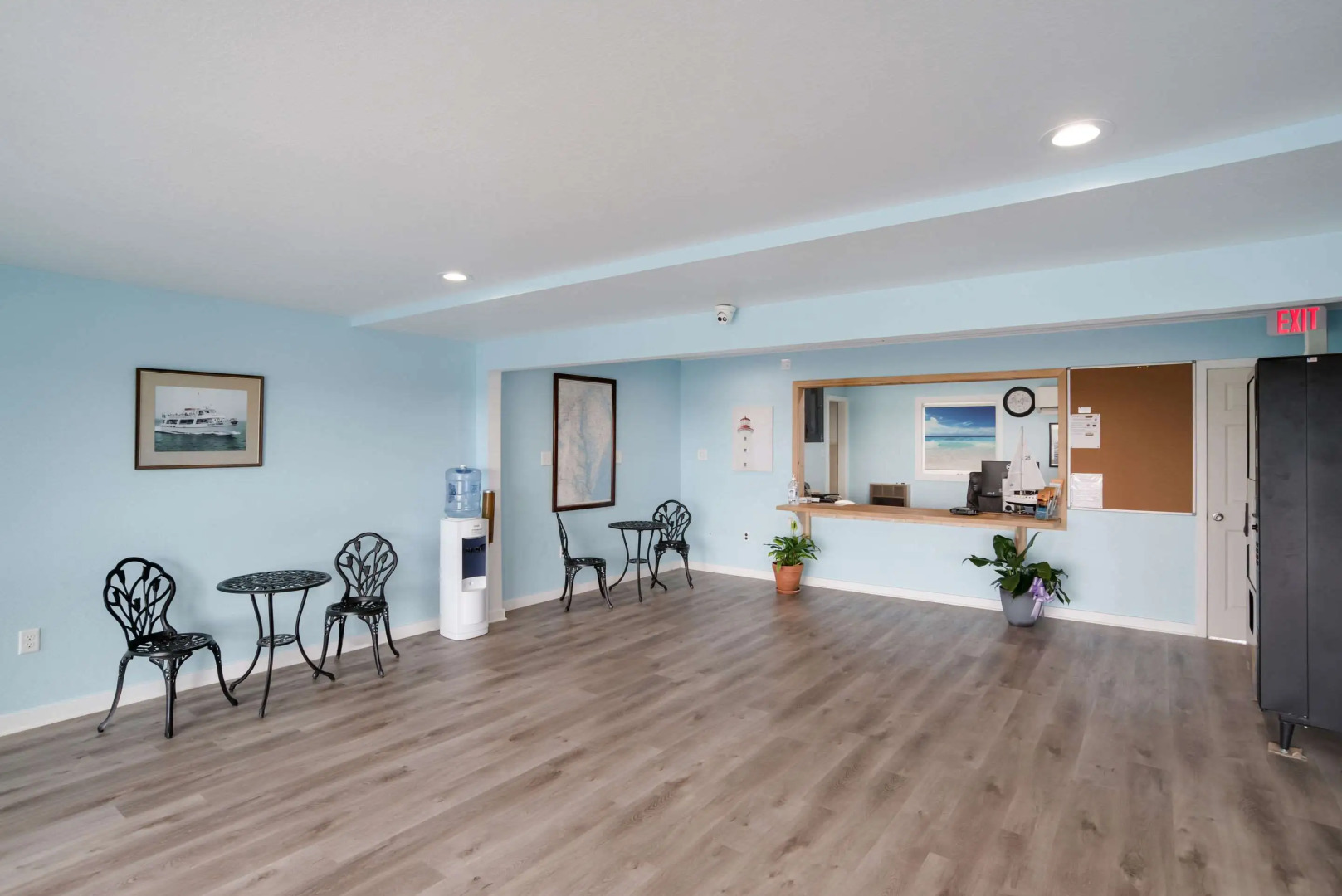 Rodeway Inn at Somers Cove Marina