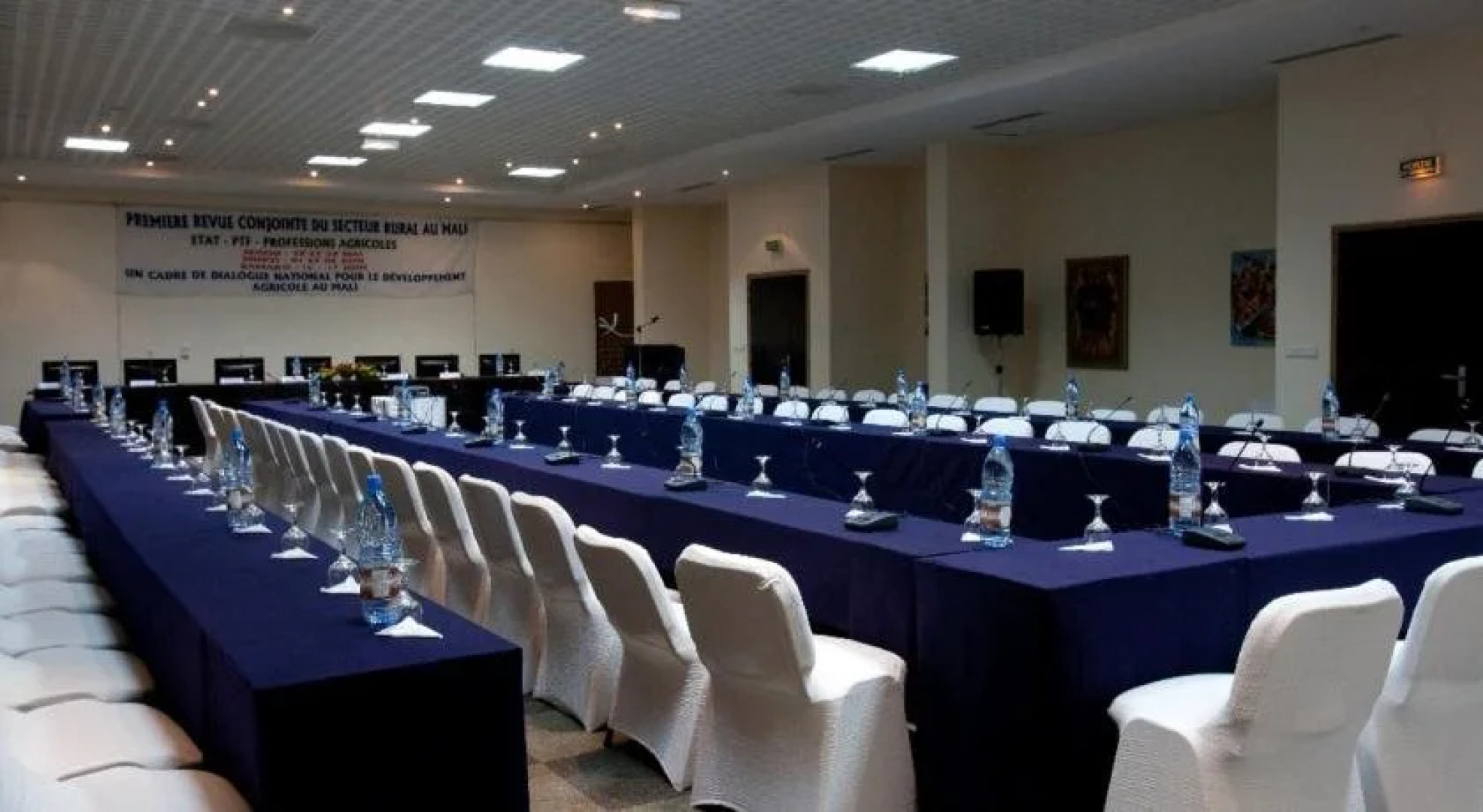 Laico Hôtel El Farouk Bamako