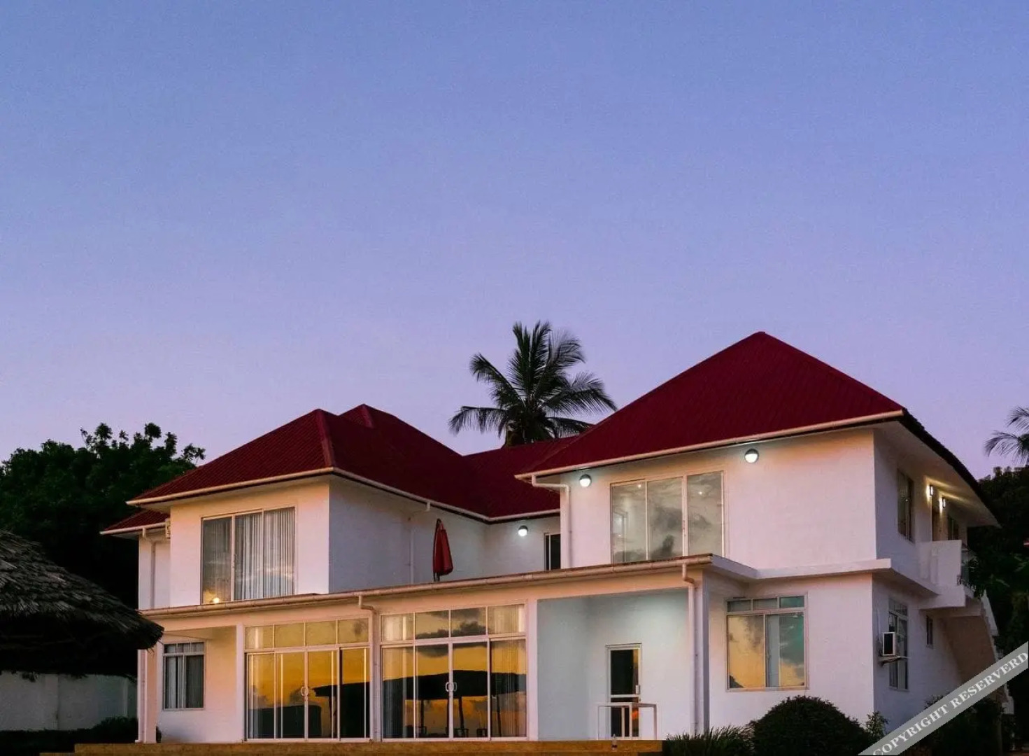 Calamari Beach Villas