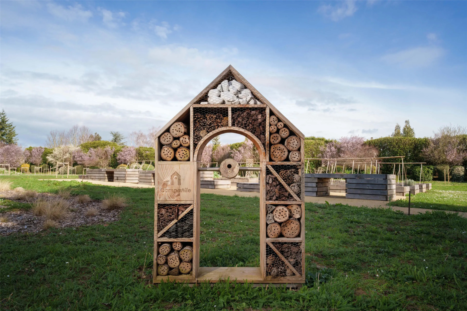 Campanile NATURE - Villennes sur Seine Poissy
