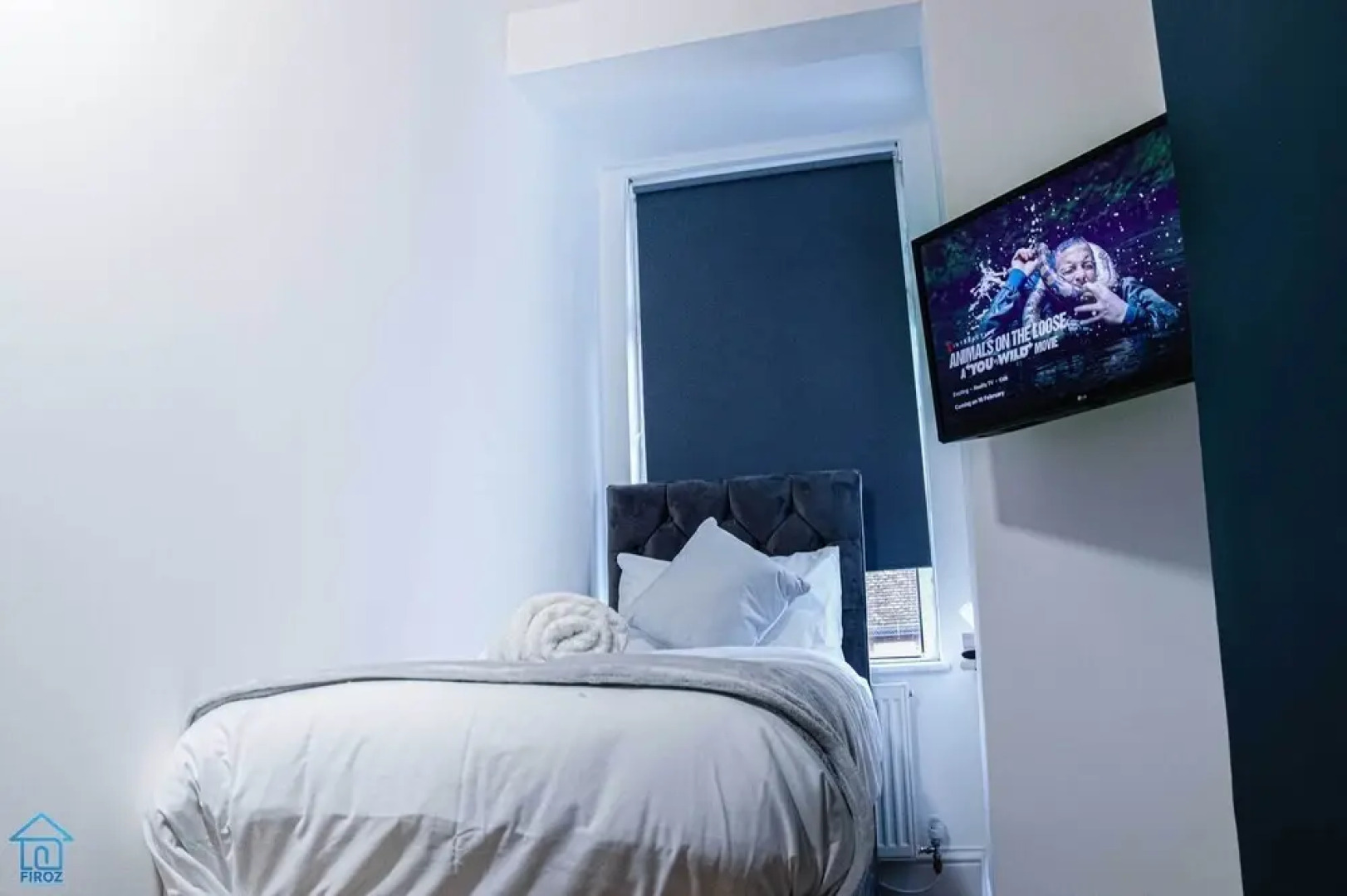 York Contractor House by Firoz Property Management