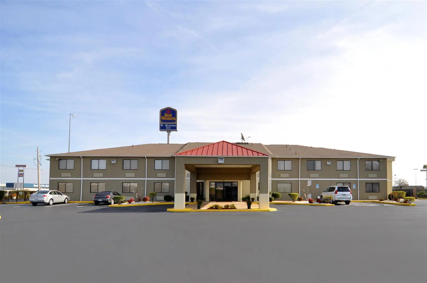 American Inn & Suites West Memphis I-40/I-55