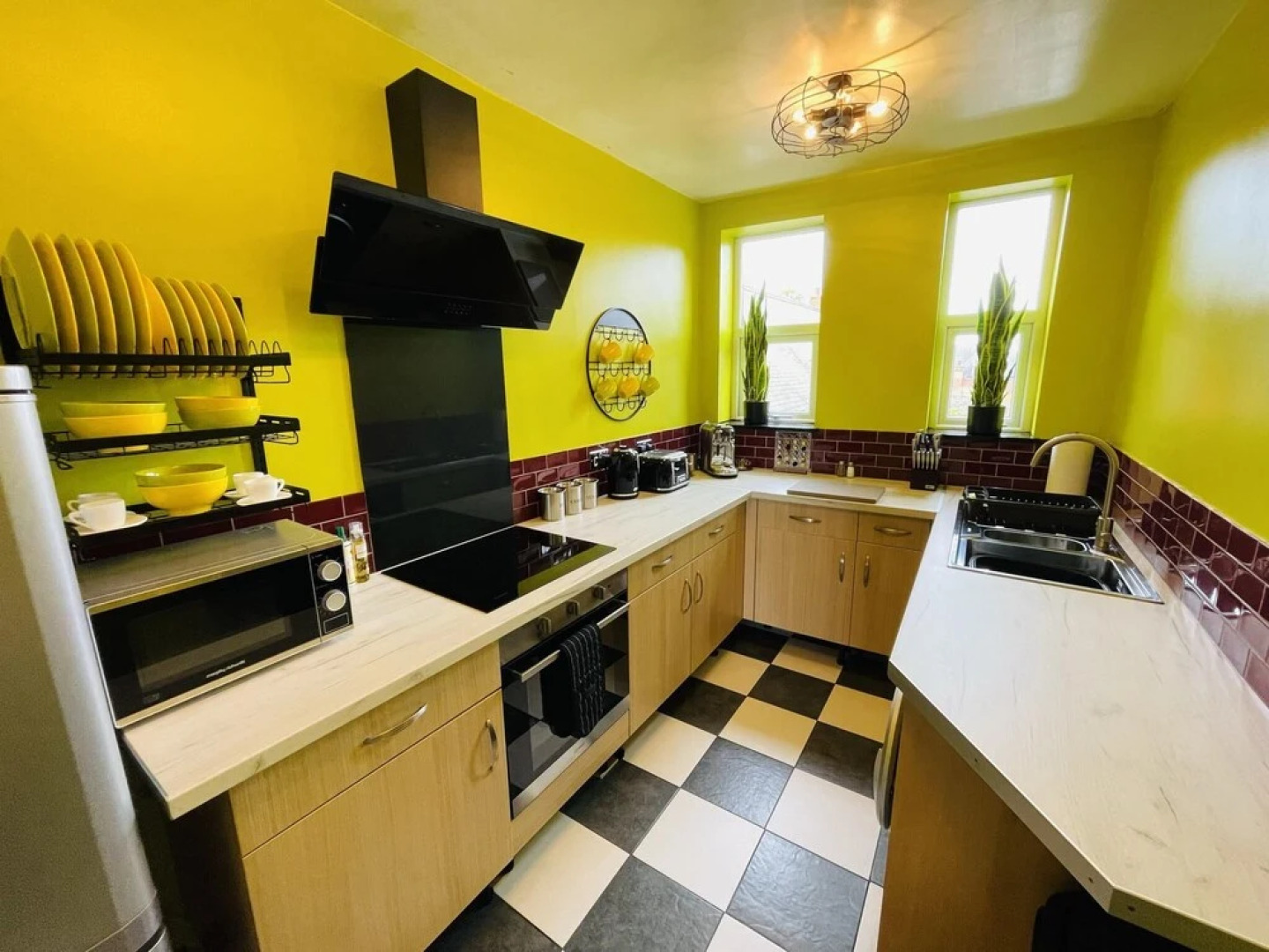 Captain Chevalle Penthouse Studio Apartment