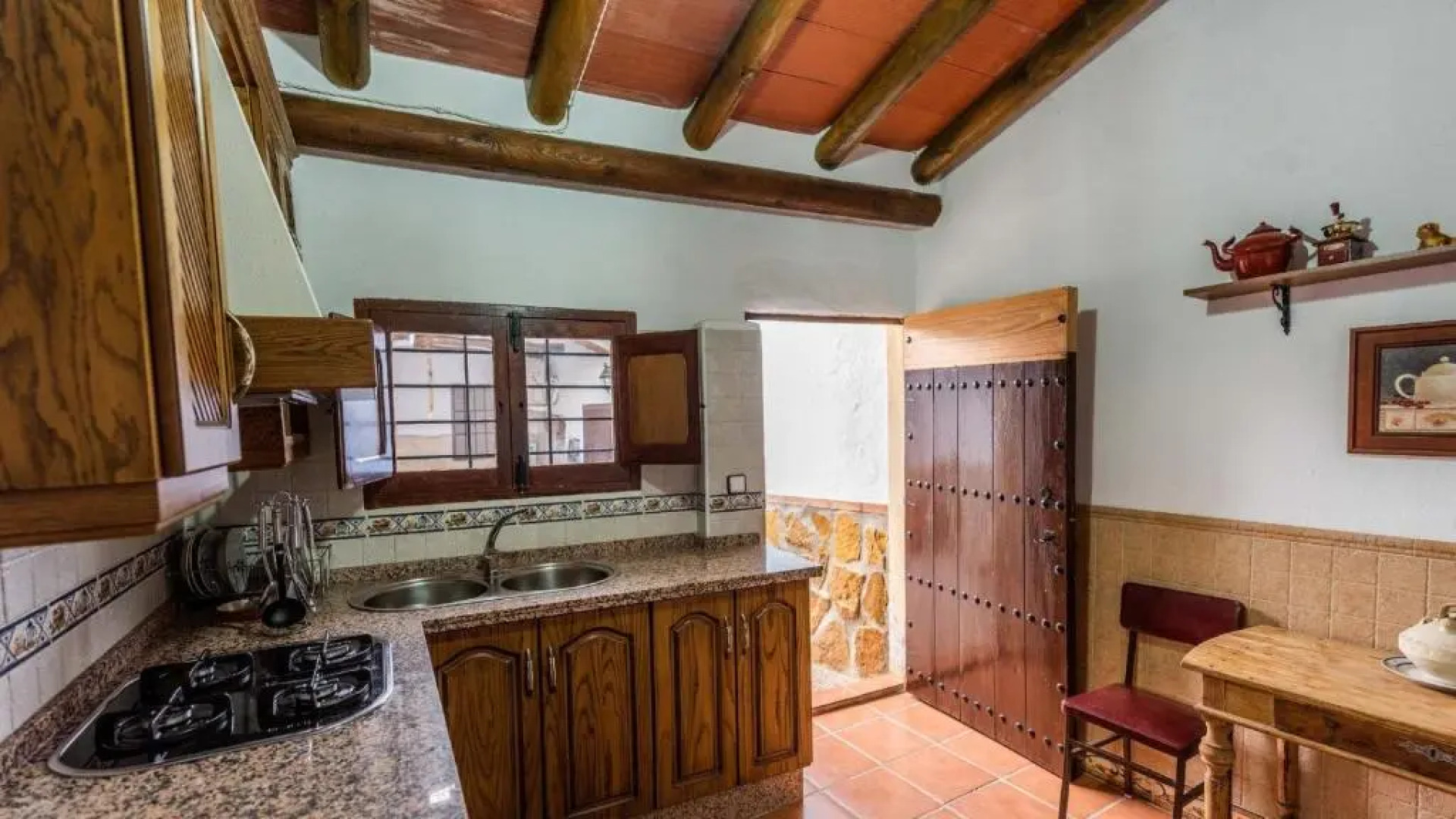 Casa Rufino Iznajar by Ruralidays