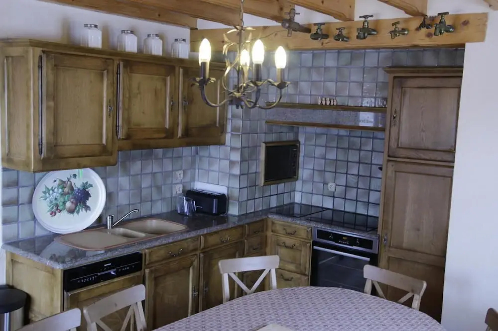 Chalet Le Loup Blanc