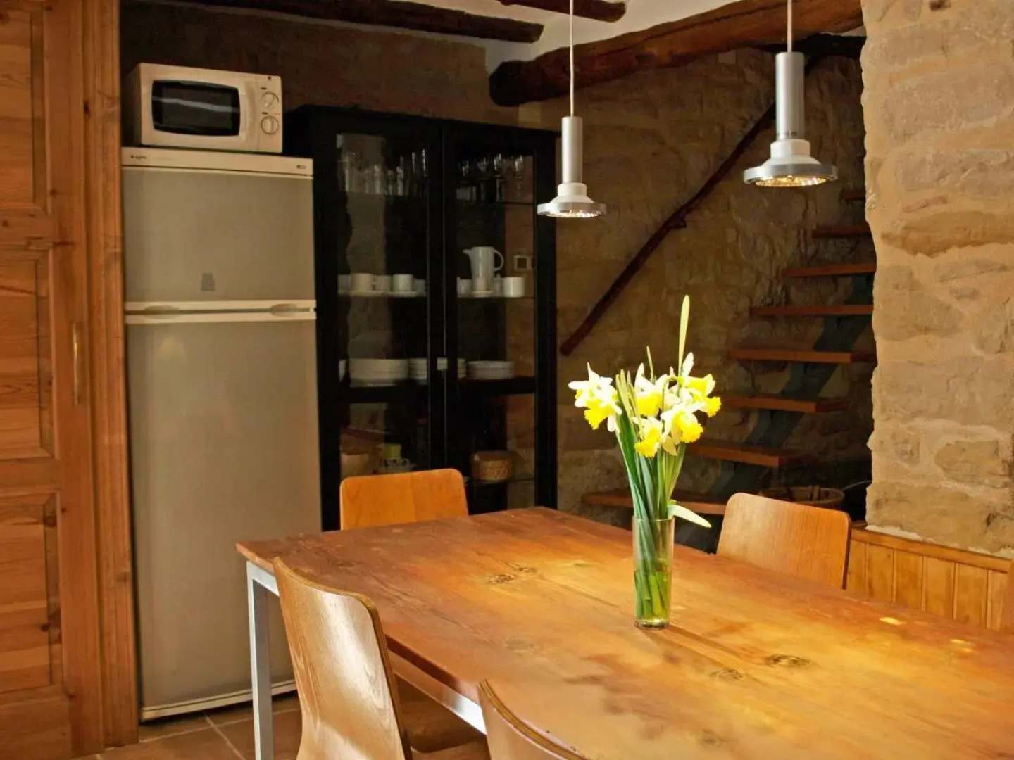 Alojamiento La Fresneda