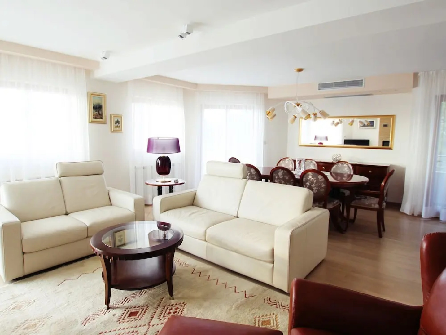 Majestic Villa in Okrug Donji With Swimming Pool