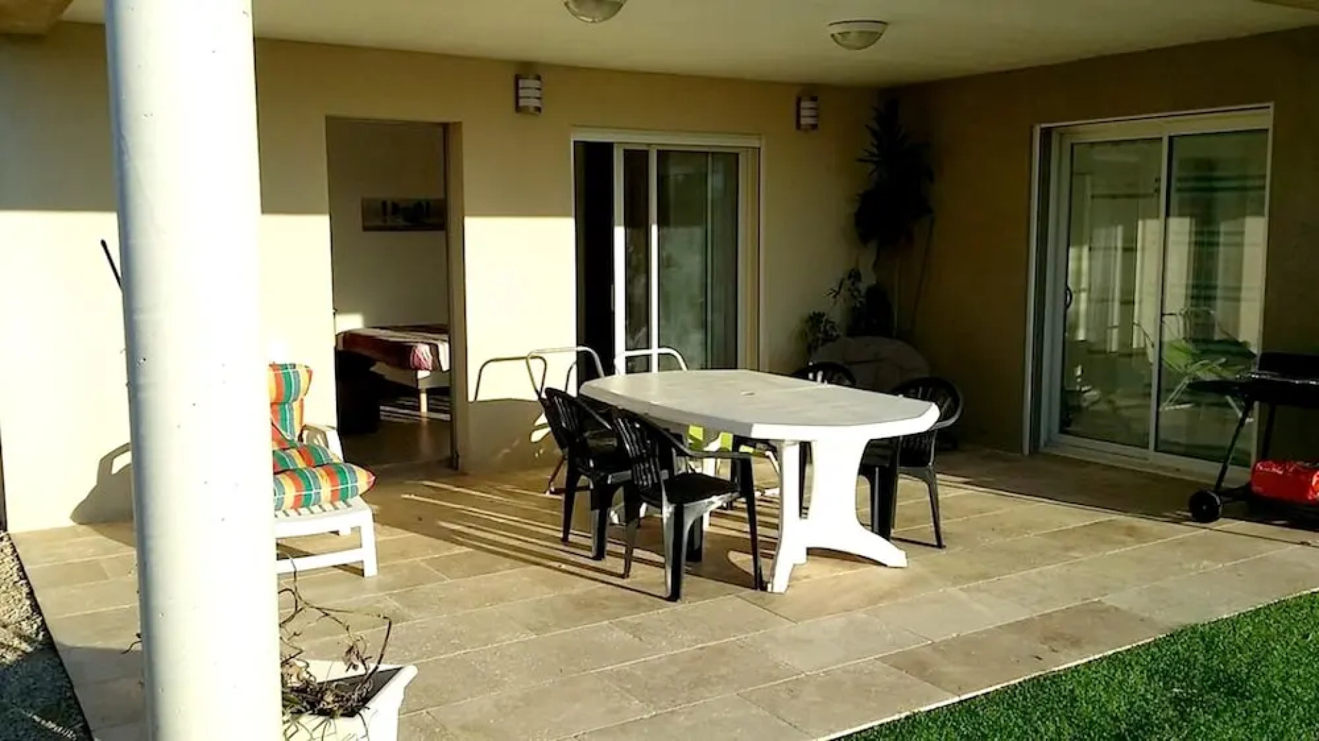 Studio in Villeneuve-lès-avignon, With Wonderful Mountain View, Pool A