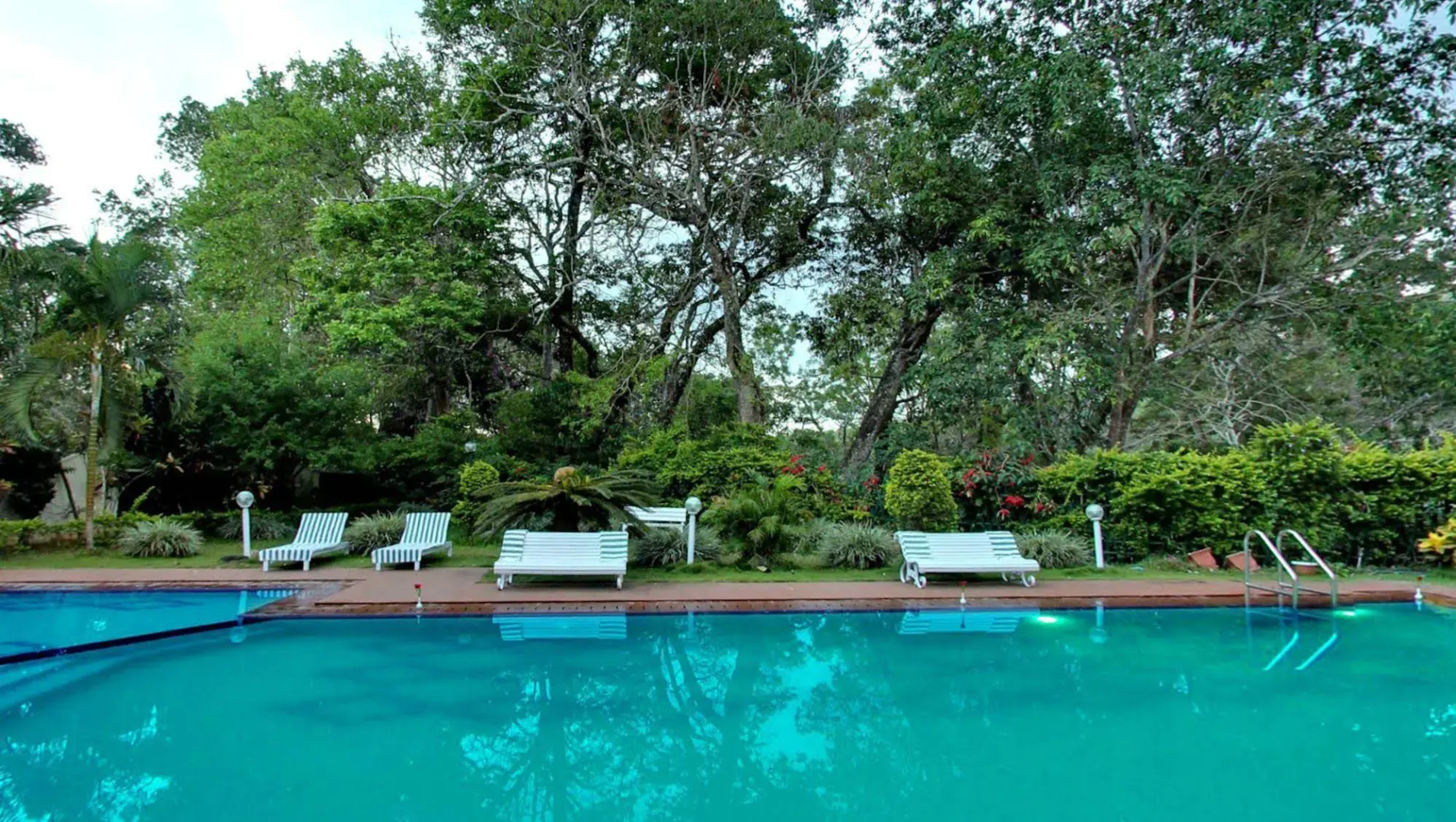 KTDC Aranya Nivas Thekkady