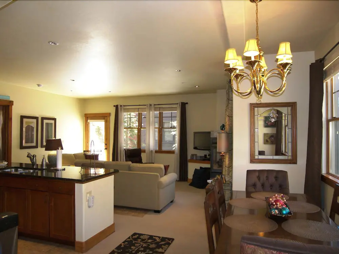 The Cache CUTW 2 Br condo by RedAwning