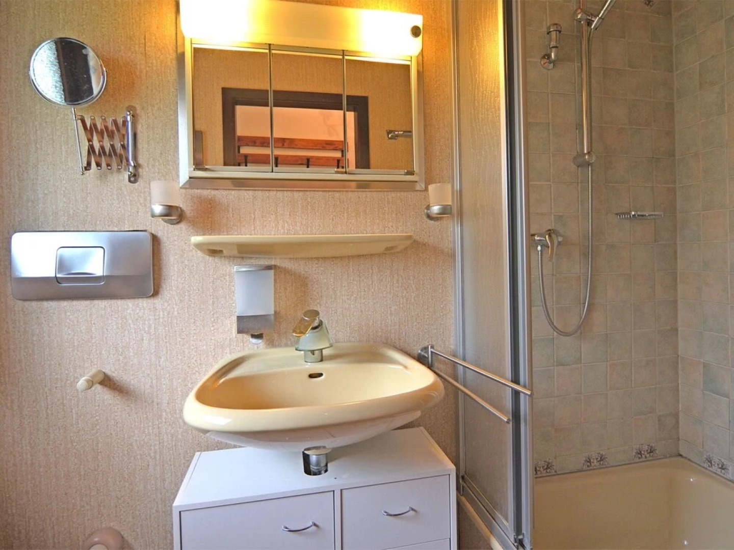 Modern Holiday Home in Mellinghausen With Terrace