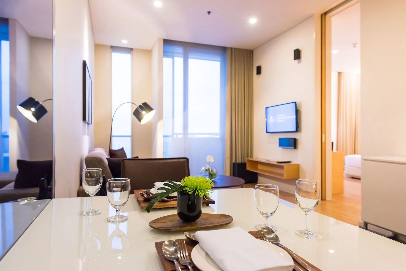 Somerset Sukhumvit Thonglor Bangkok