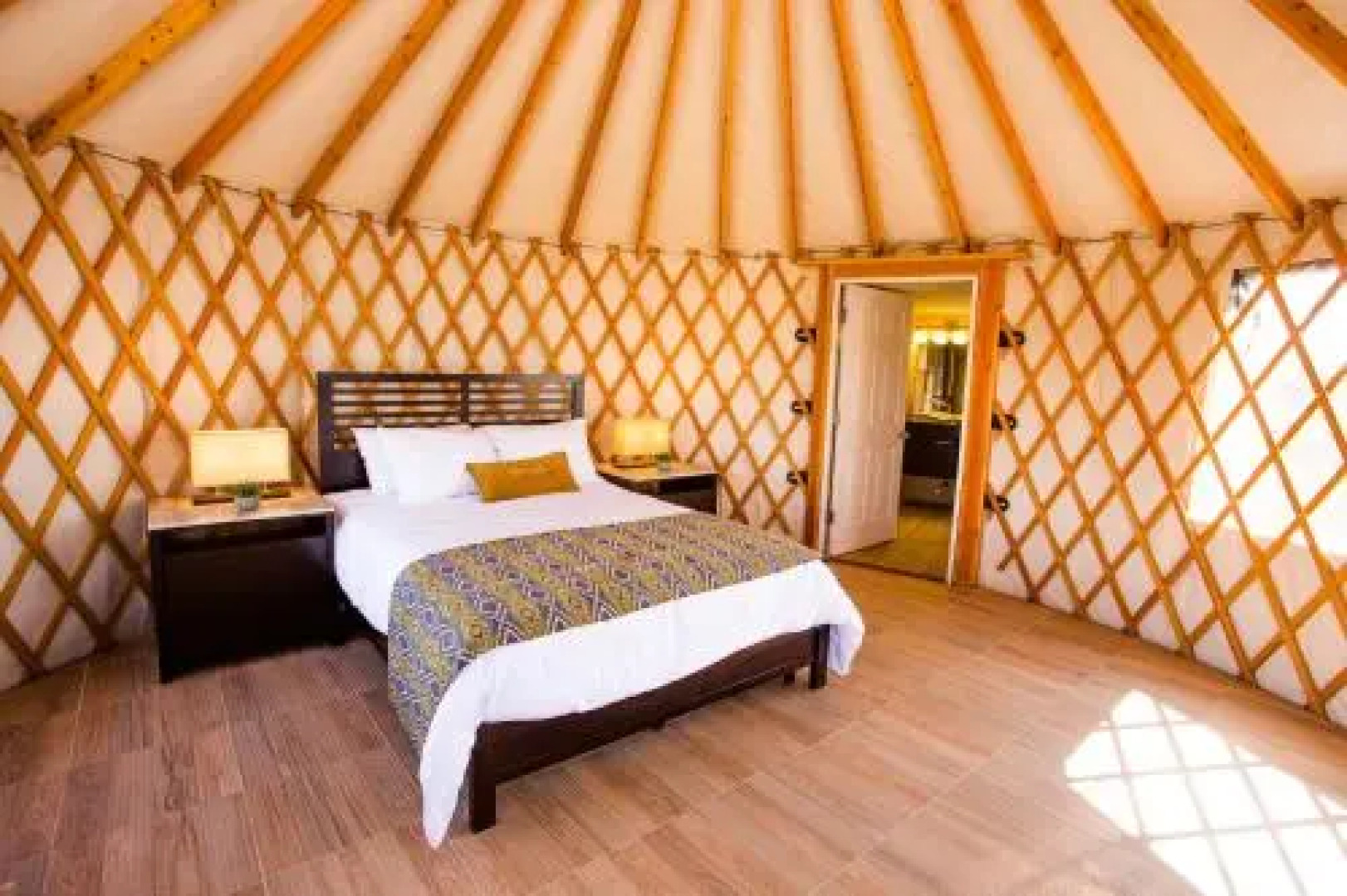 Luxury Camping Panama