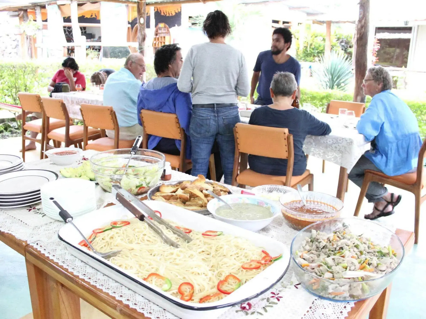 Suymar Ecolodge Galapagos