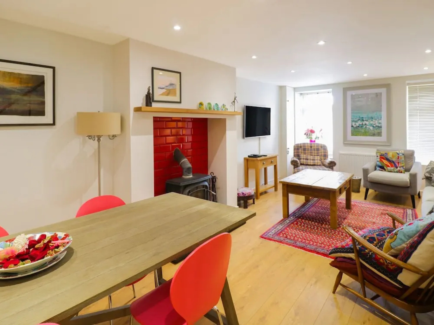 The Old Fire Station