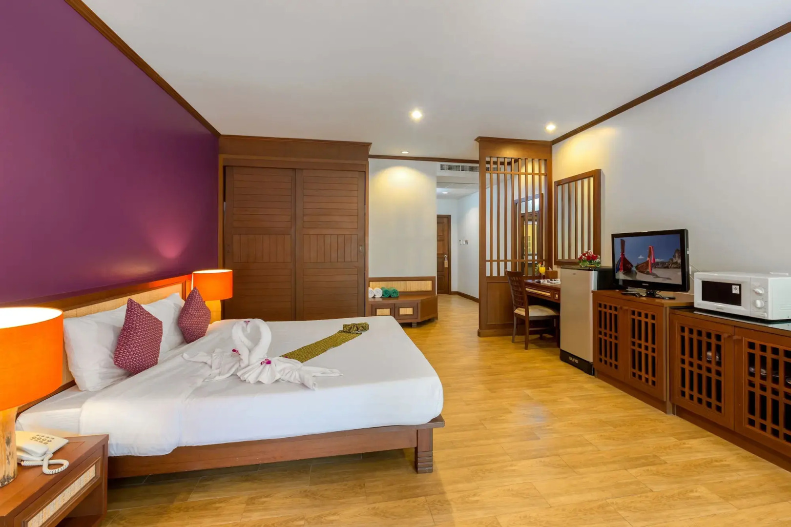 Ao Nang Timber House