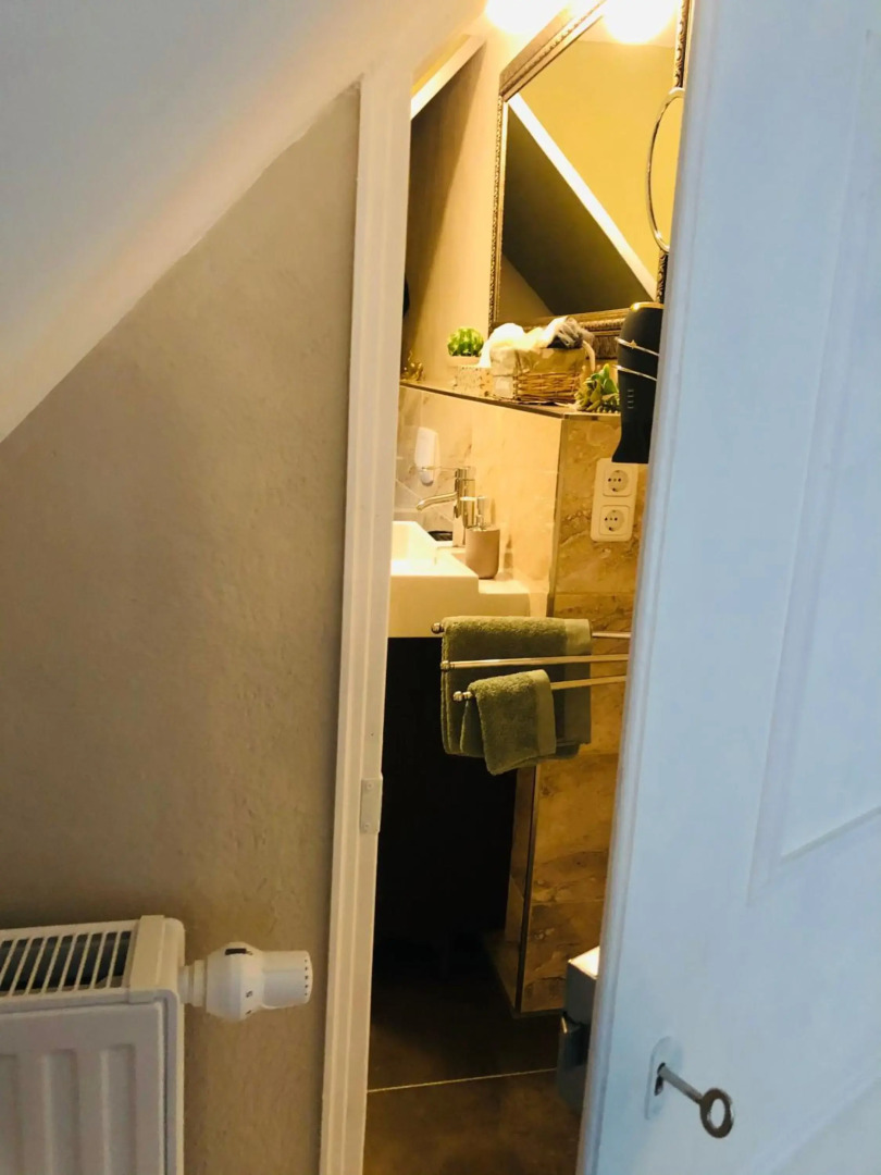 Ferienwohnung C im Ferienhaus Antika