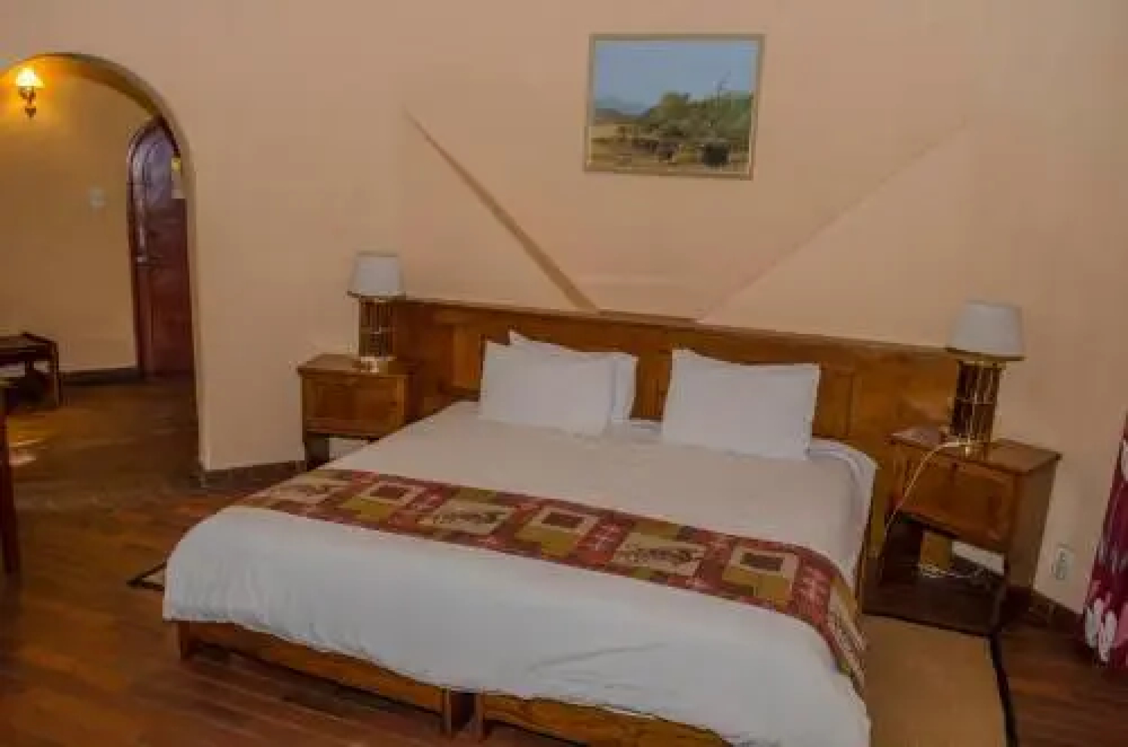 Cradle Moon Lakeside Game Lodge