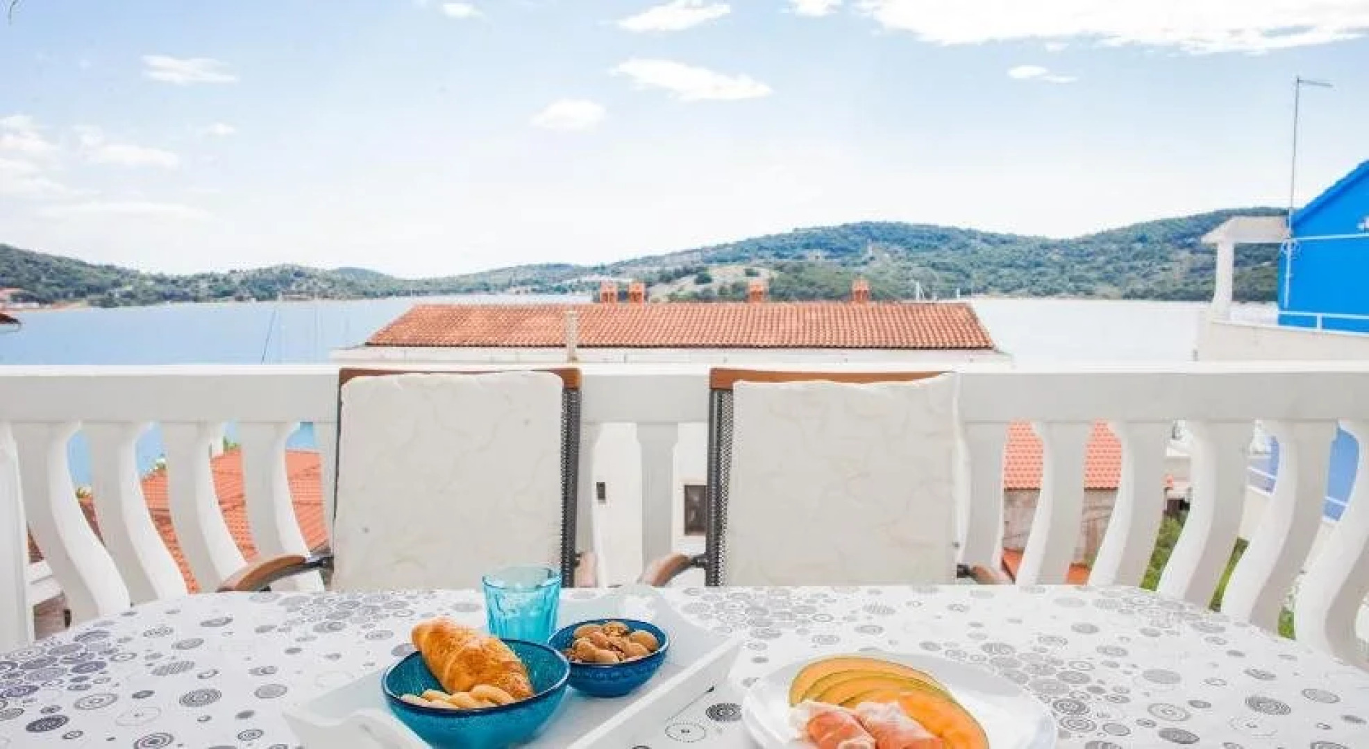 Apartments Barbara Tisno