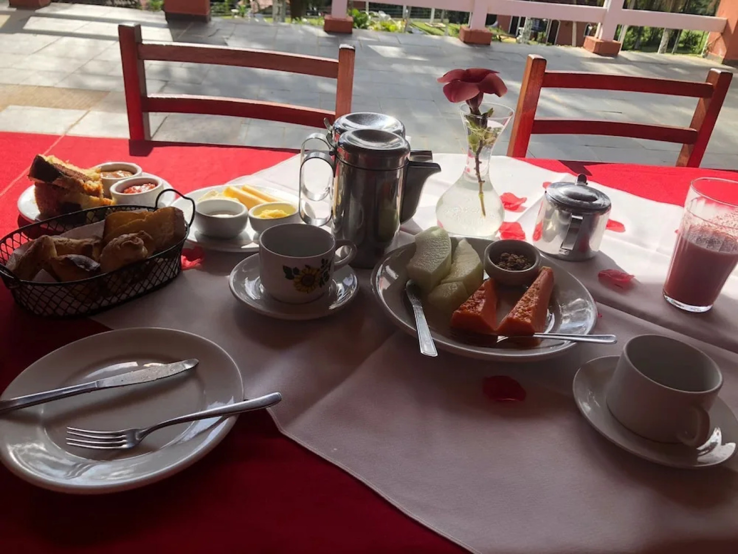 Pousada Solar dos Sonhos