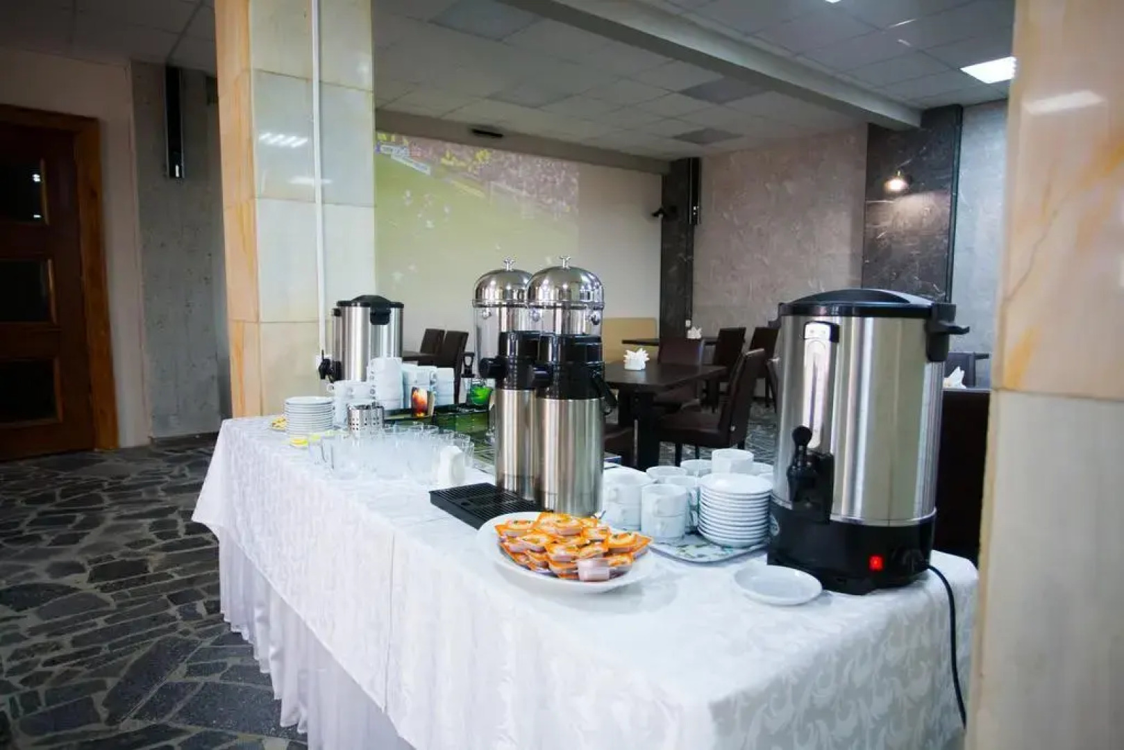 Отель «Лефортовский мост»