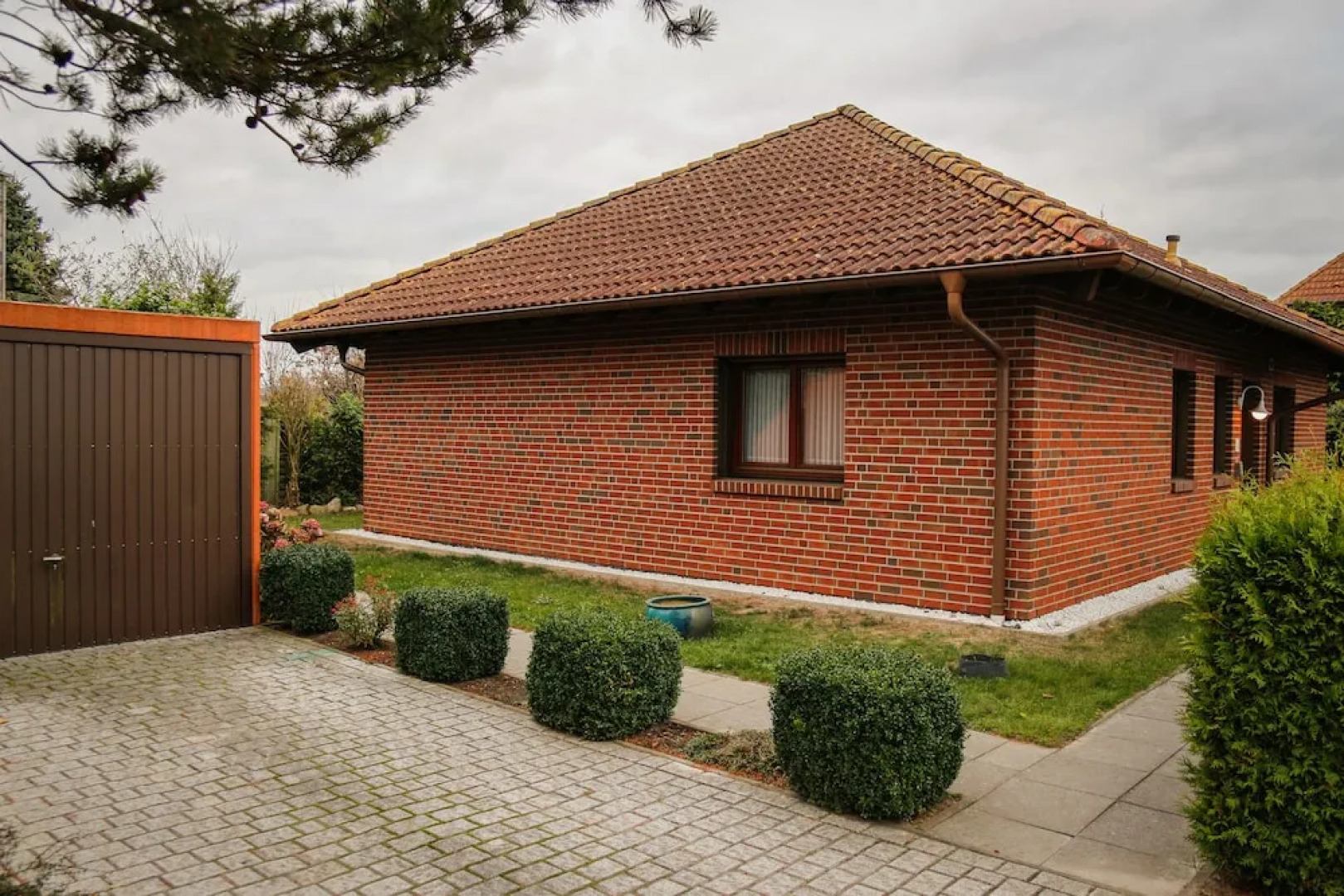 Ferienhaus Am Hillerweg