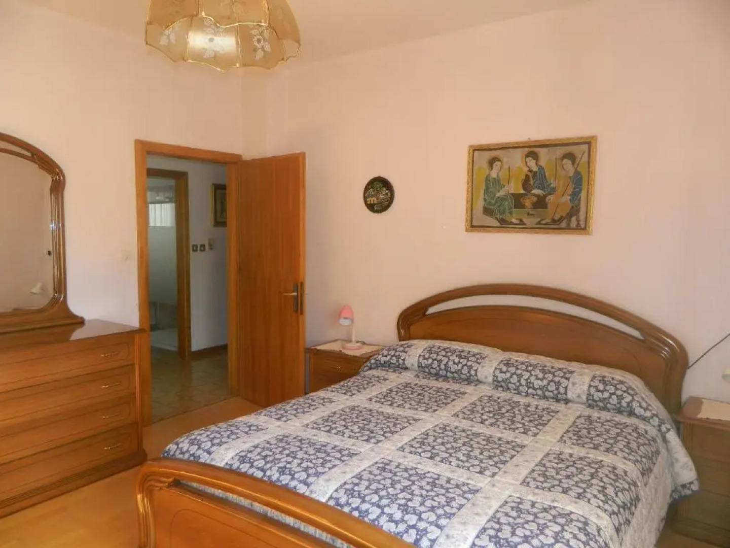 "Casa Elda" 110 Mq Primo Piano a Coredo Trento