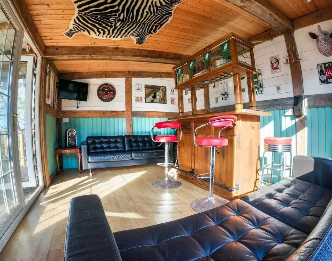 The Heights & Hollows Farmhouse