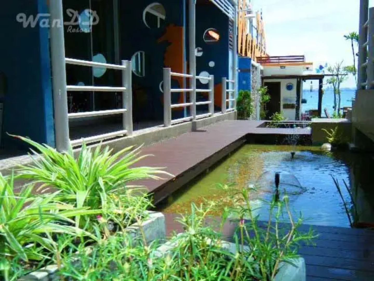 Wan DD Resort Kohlarn