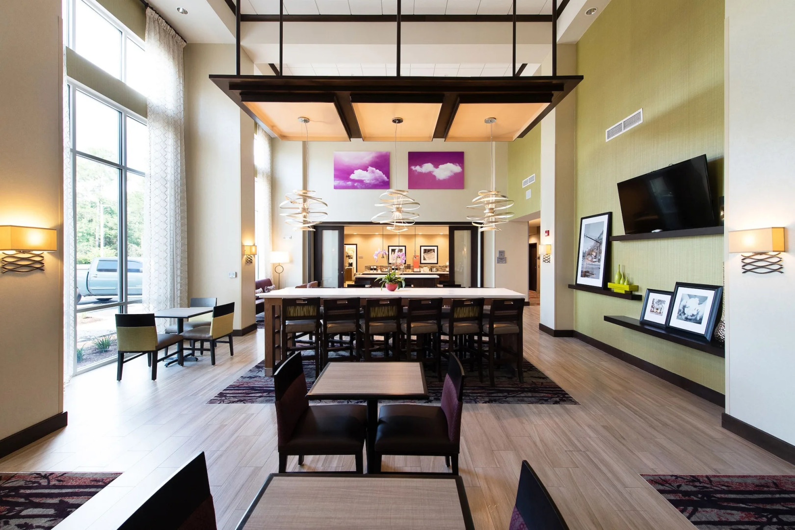 Hampton Inn & Suites Fayetteville