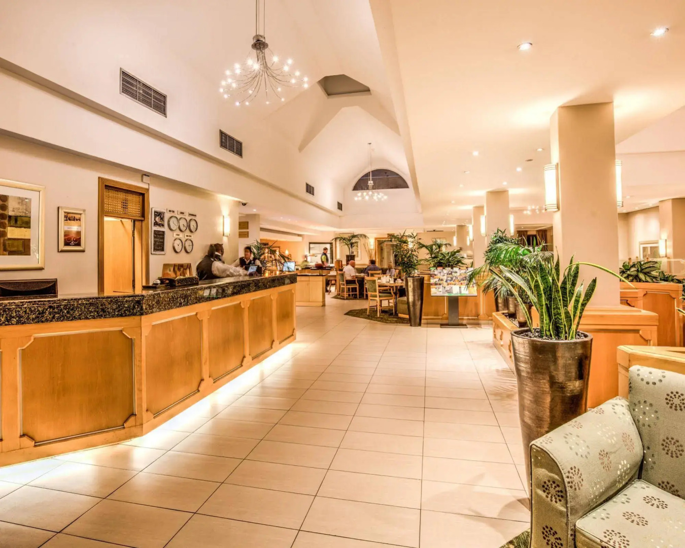 Town Lodge Johannesburg Airport