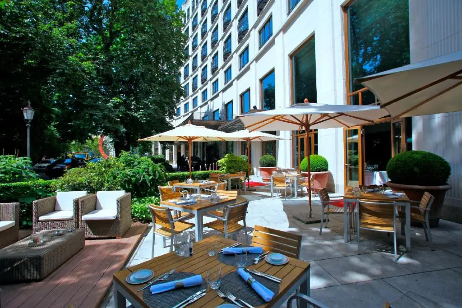 Rocco Forte The Charles Hotel