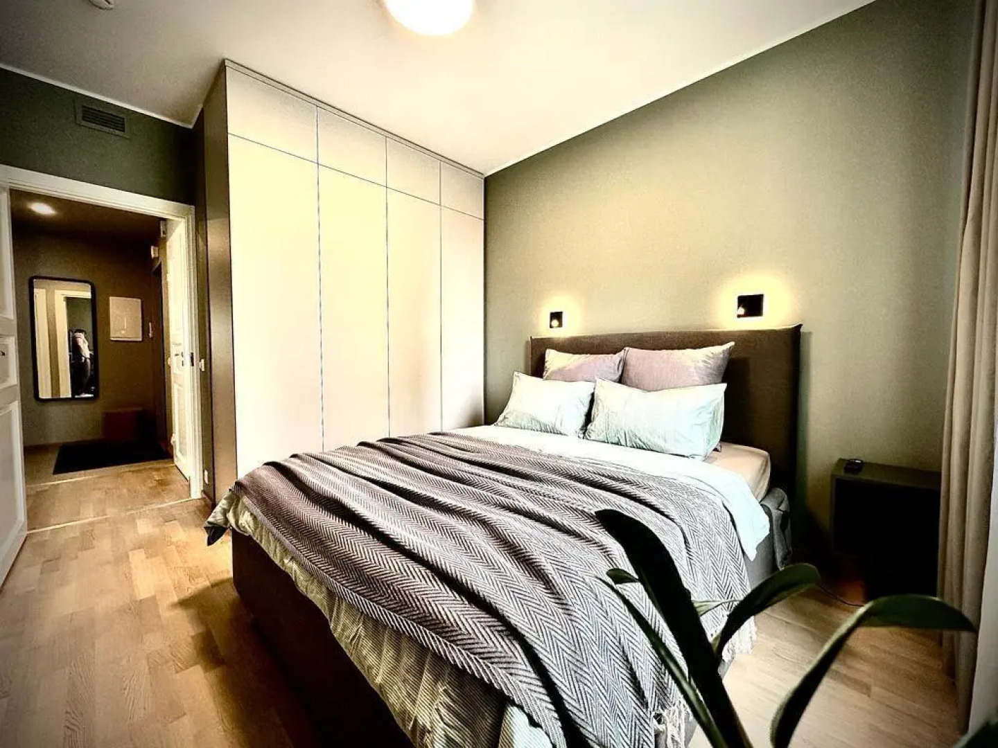 Апартаменты на Аптекарском проспекте 18