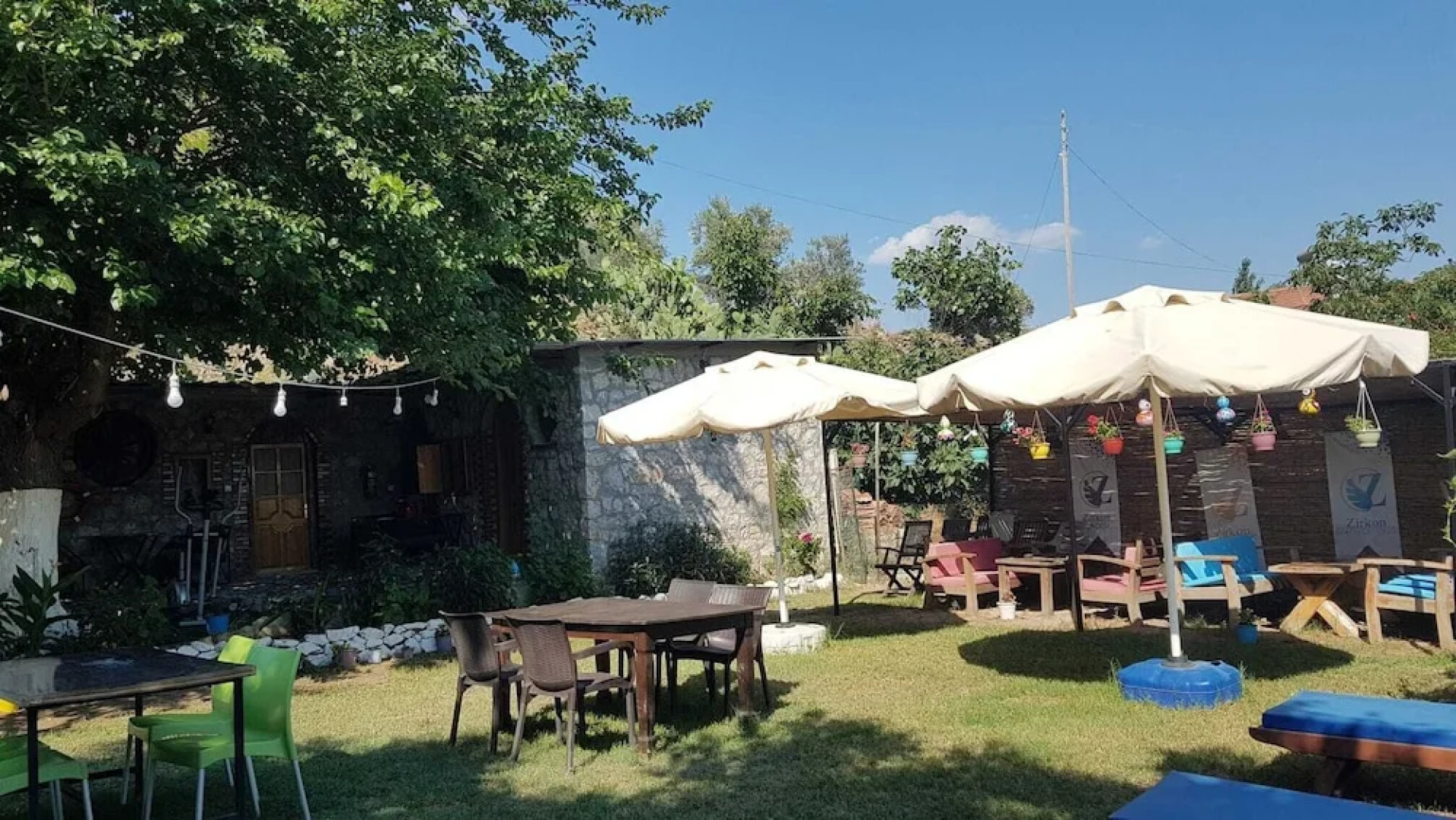 Zirkon Doga Butik Otel