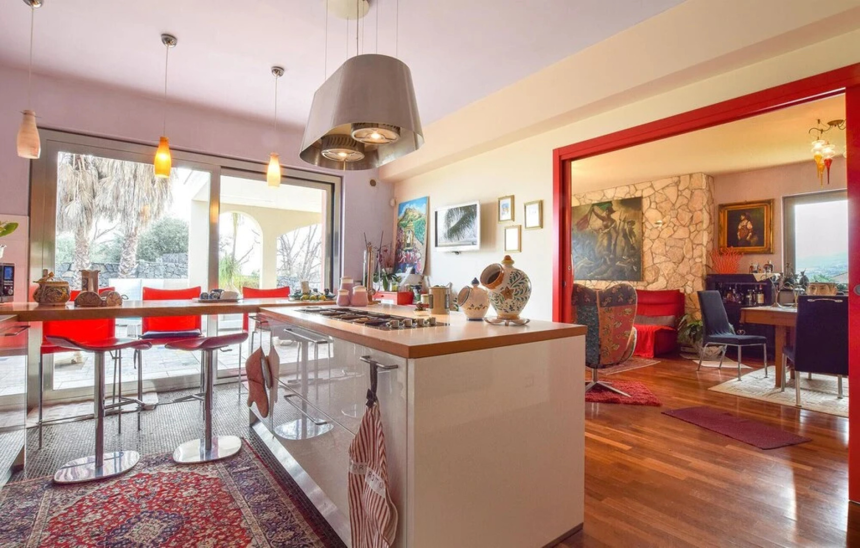 Awesome Home in Calatabiano With Outdoor Swimming Pool, Wifi and 5 Bedrooms