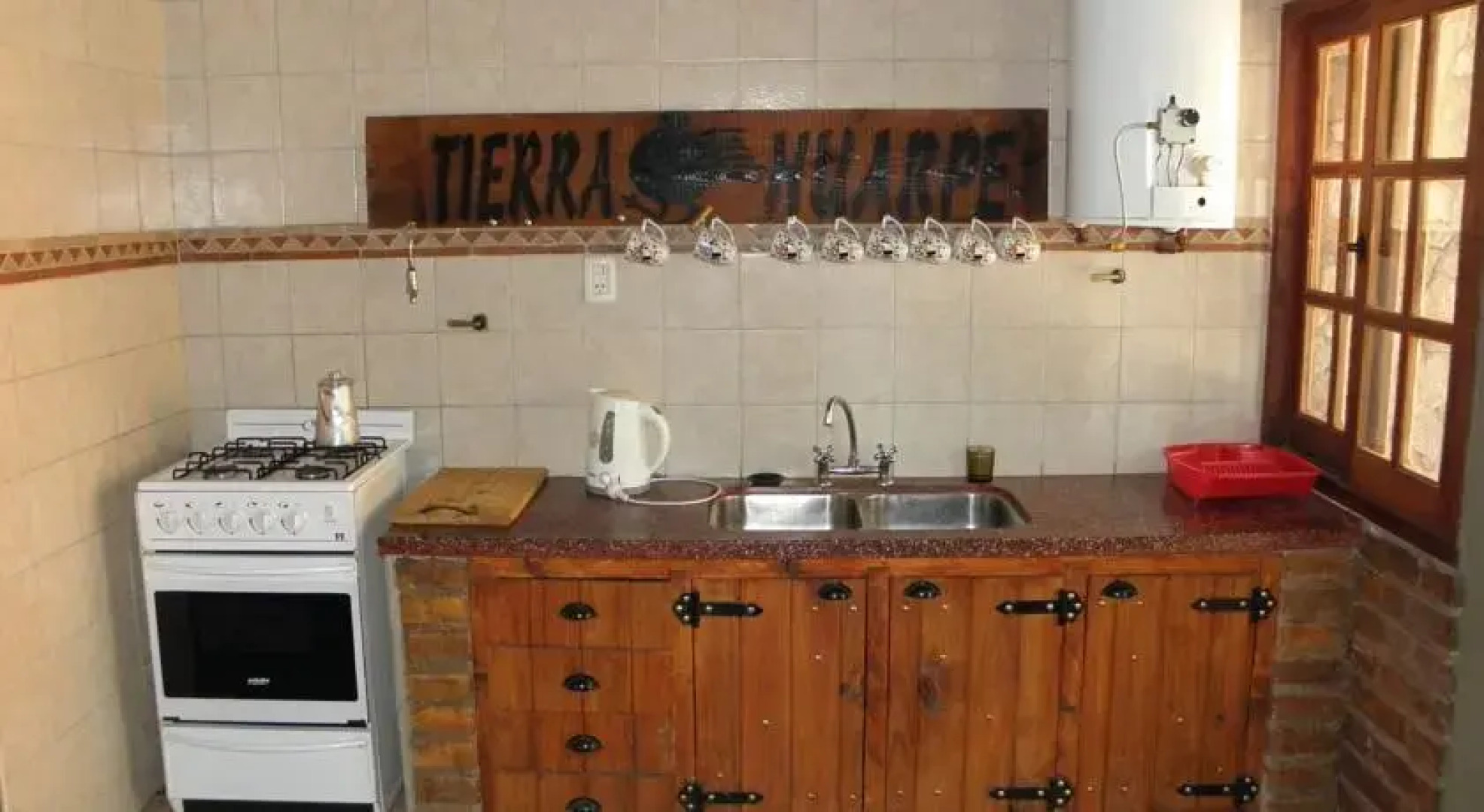 Cabañas Tierra Huarpe